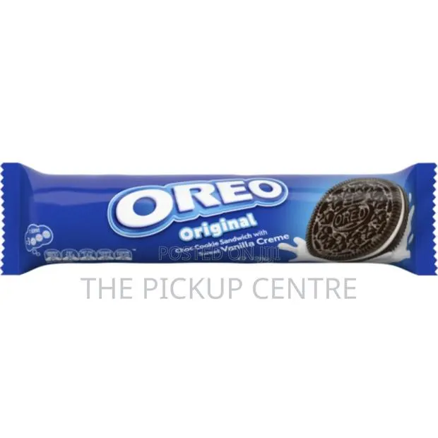 Oreo Original 154g · Photo 1
