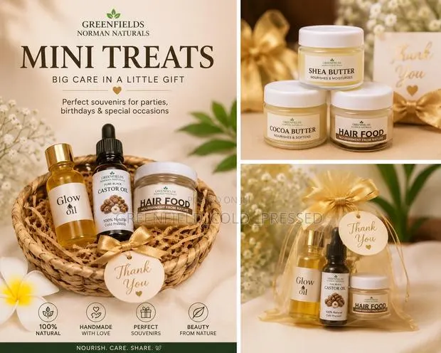 Skincare and Oils Souvenirs · Photo 1