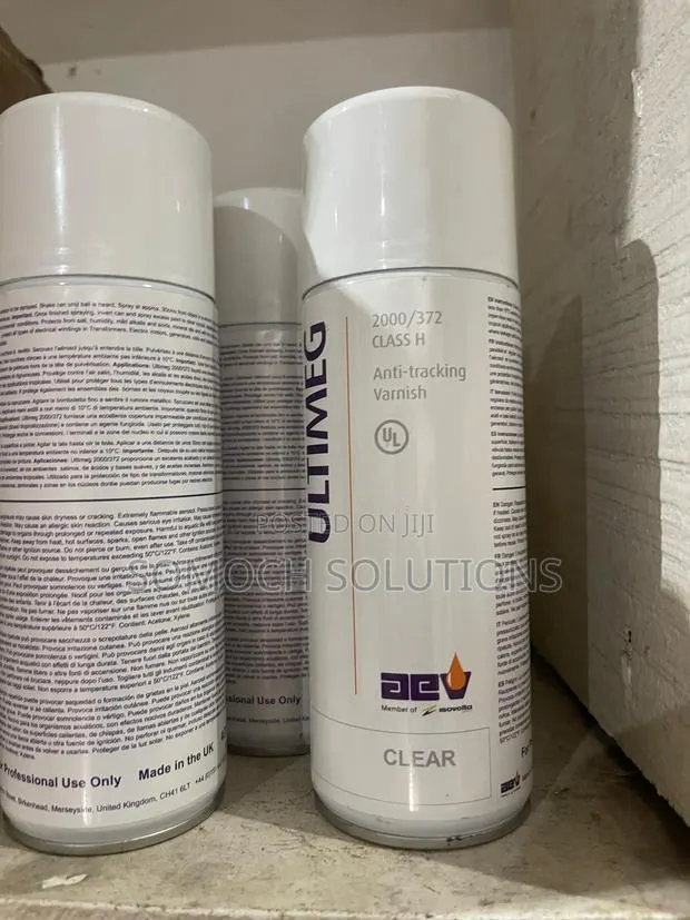 Ultimeg 2000/372 Class H Anit-Tracking Vanish · Photo 1