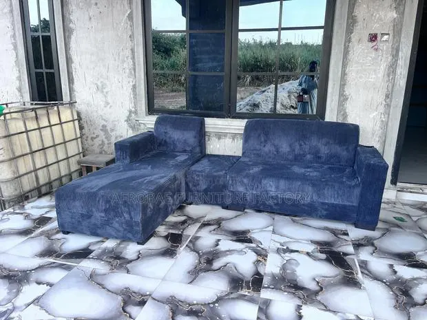Afro Lshape Sofa · Photo 1