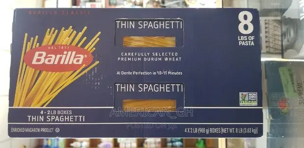 Barilla Spaghetti · Photo 1