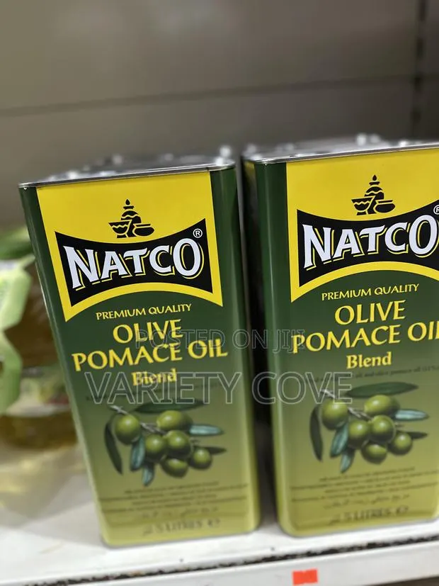 Olive Cooking Oil 5litres · Photo 1