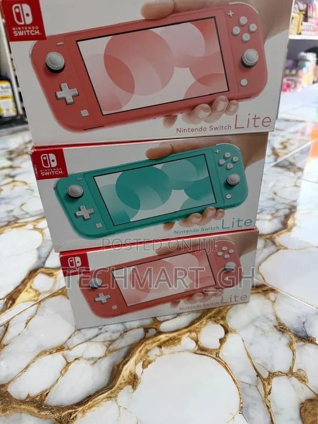 Brand New Nintendo Switch Lite · Photo 1