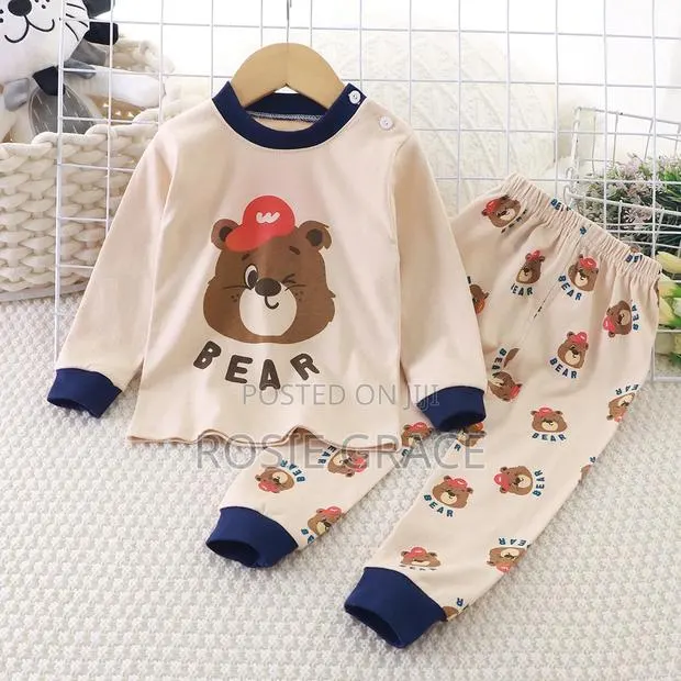 Pure Cotton 2 Piece Pyjamas/Sleepwear · Photo 4