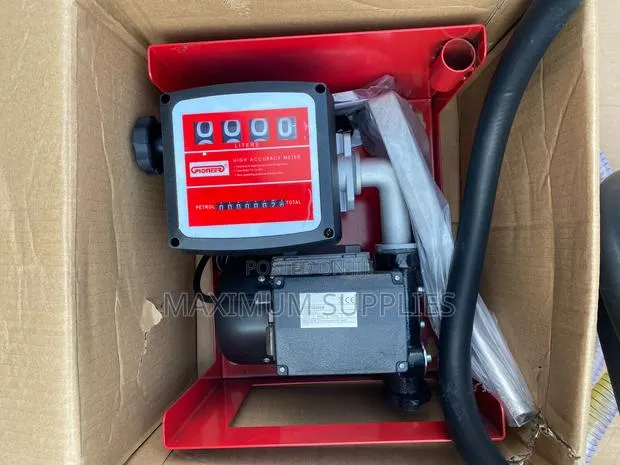 Pioneer Ac Diesel Pump Set · Photo 1