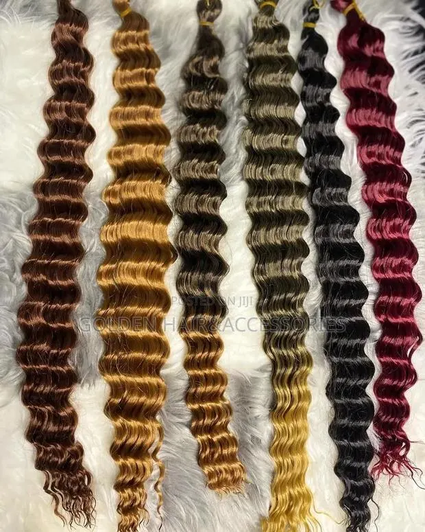 30inchs Deep Wave Extension · Photo 1