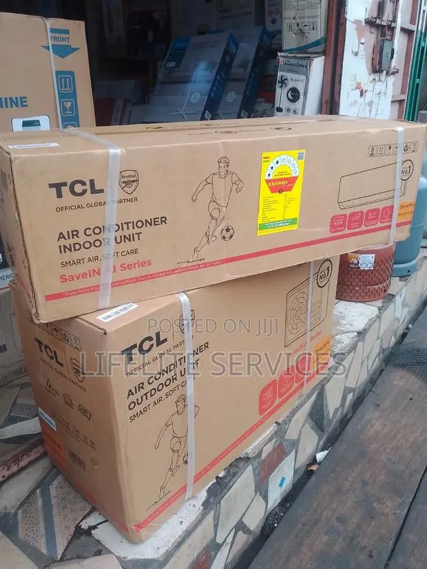 AC / Air- Condition 1.5 TCL Inverter · Photo 1