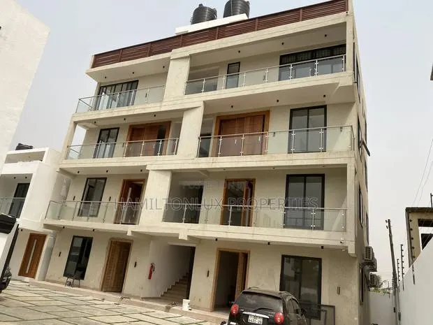 2bdrm Apartment in Ashaley Botwe for rent · Photo 1