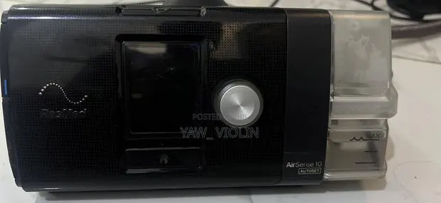 Cpap Breathing Machine · Photo 1