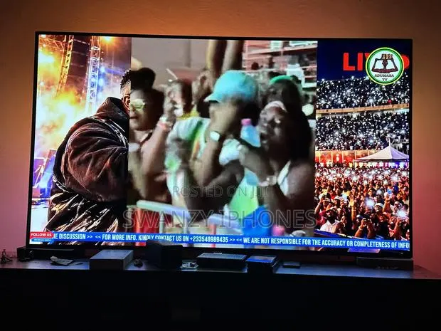 Philips Android Oled TV 55 · Photo 1