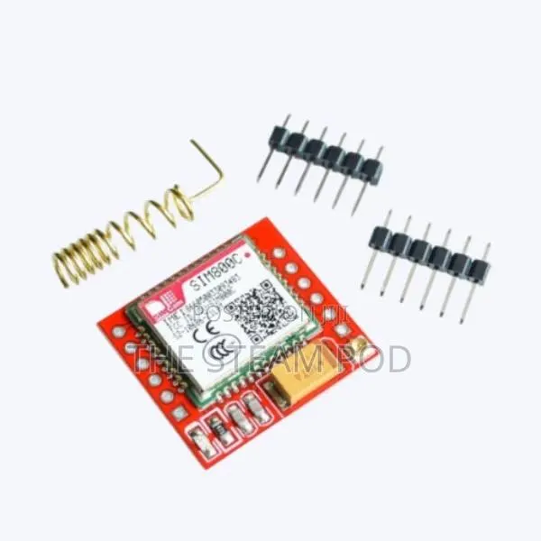 Sim800l GPRS GSM Module · Photo 1