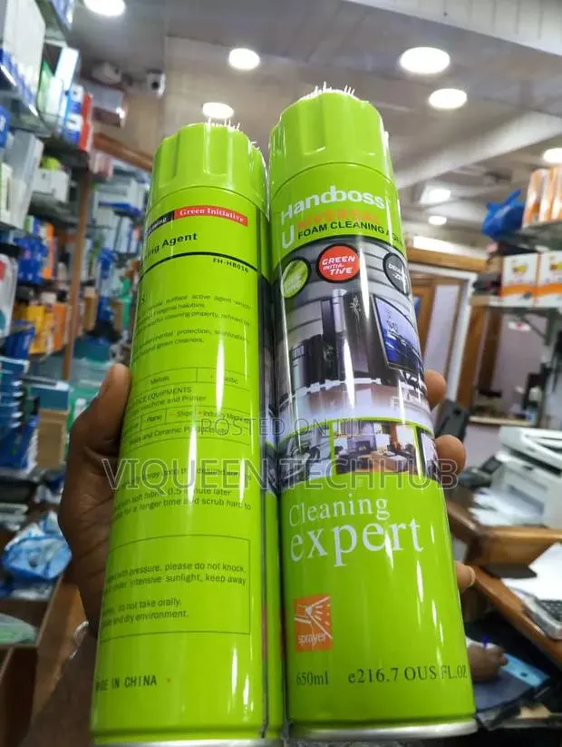 Top Quality Foam Cleaner · Photo 1