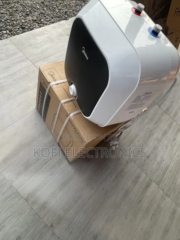 Anti-Bacterial Layer MIDEA 200W Electric Water Heater (D15-20vd) · Photo 1