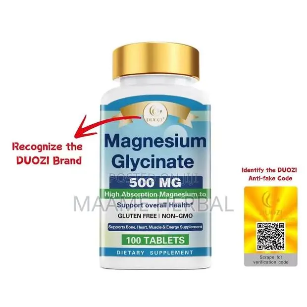 Magnesium Glycinate(douzi) · Photo 1