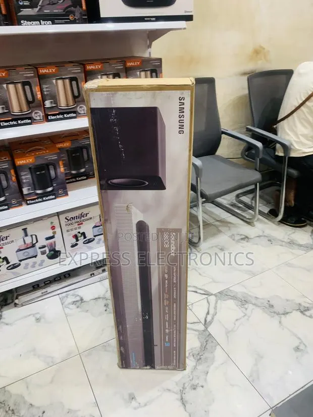 Wireless Sound System Samsung S80cb · Photo 1