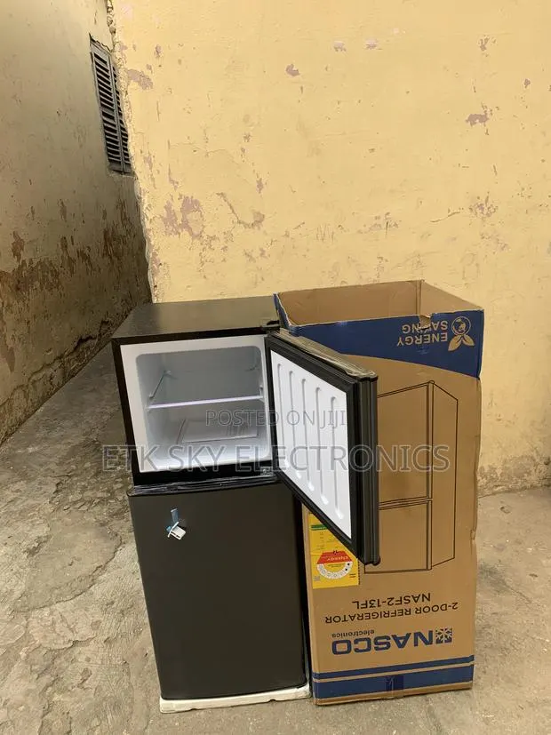 Superior Nasco 112liters Double Door Fridge · Photo 1