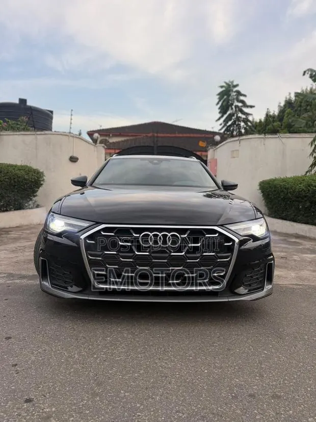Audi A6 Premium 45 TFSI quattro 2025 Black · Photo 1