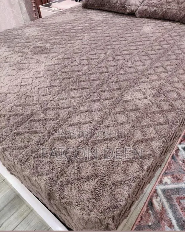 Keep Your Mattress Fresh and Soft( Fluffy Pure Cotton Mattress Cover · Photo 1