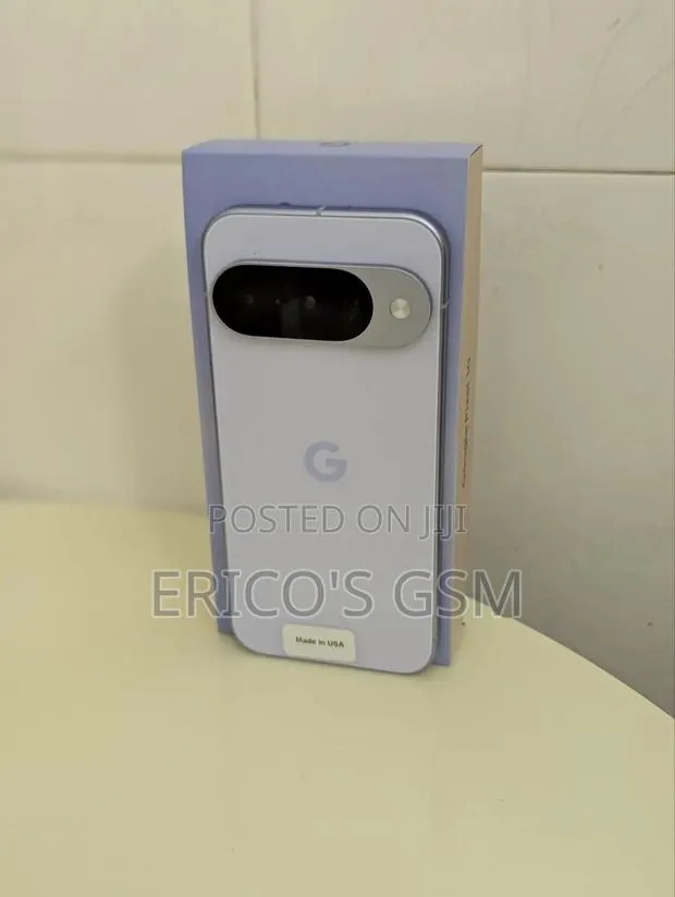 New Google Pixel 10 128 GB Purple · Photo 1