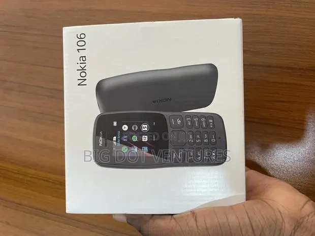 Nokia 106 (4th Edition)