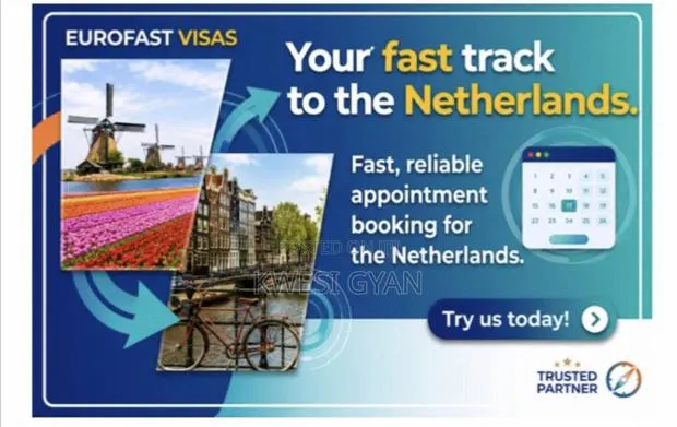 Netherlands Appointment Date · Photo 1