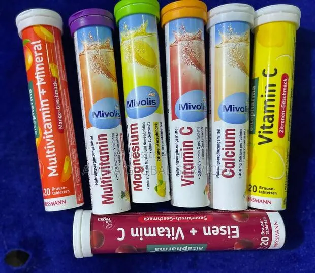 Vitamins C · Photo 1