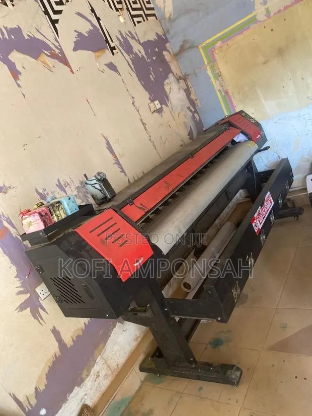 Large Format Printer · Photo 1