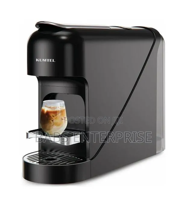 Kumtel HCM-03 Capsule Coffee Maker 1400w · Photo 1