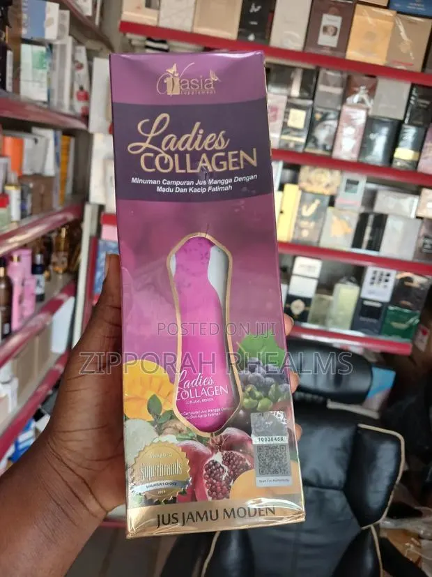 Ladies Collagen · Photo 1