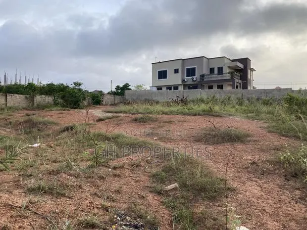 Two Well Fenced Plots for Sale at Kaase,Oti. · Photo 1