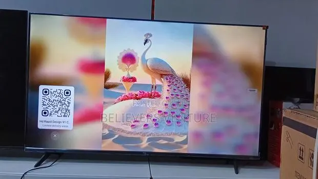 Upgrade Your Space With TCL – 50 Inches Tv by TCL · Photo 1