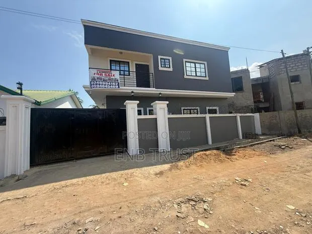 2bdrm Duplex in Awoshie, A-Lang for sale · Photo 1