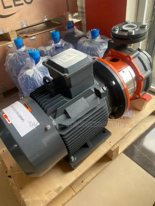 20hp Unique Leo 20hp Centrifugal Pump · Photo 1