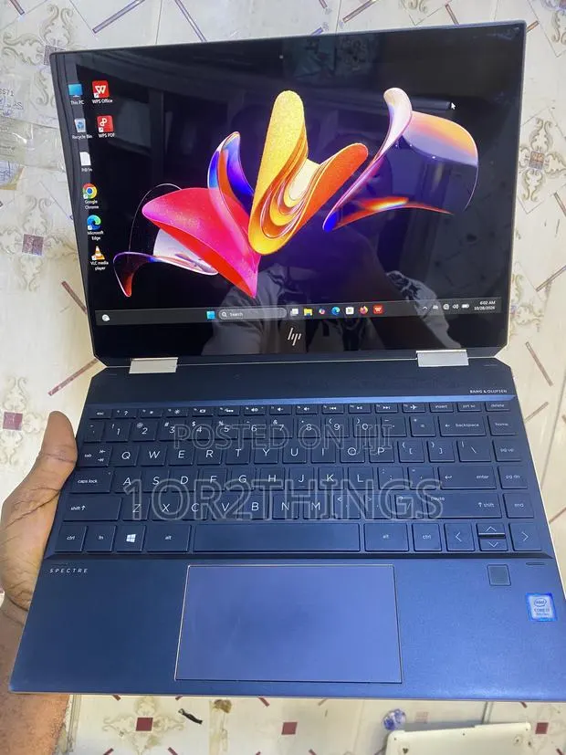 Laptop HP Spectra 13 16GB Intel Core i7 SSD 256GB · Photo 1