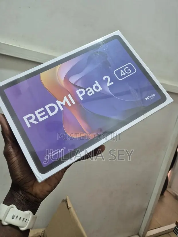 New Xiaomi Redmi Pad 2 256 GB Gray · Photo 1