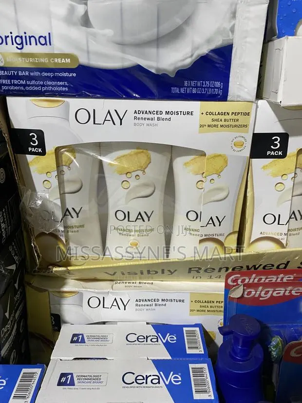 Olay Advanced Body Wash · Photo 2