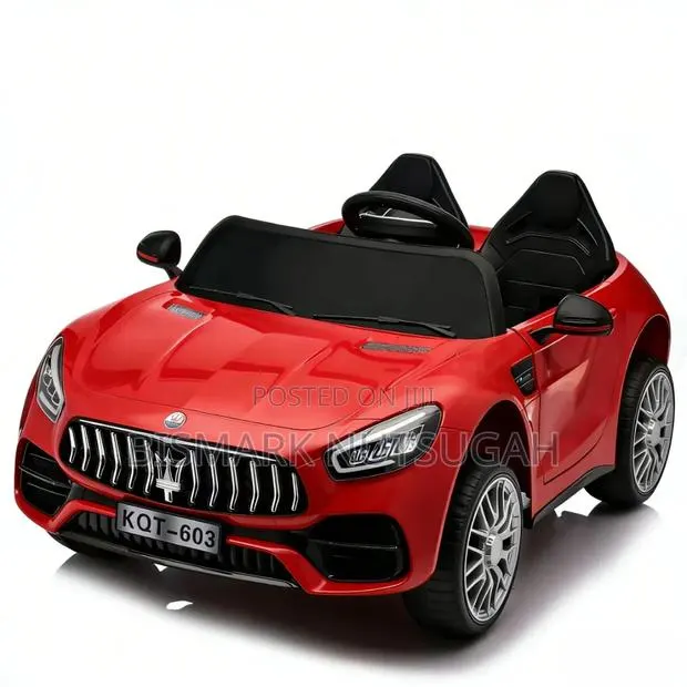 Electric Ride-on Toy Car · Photo 1