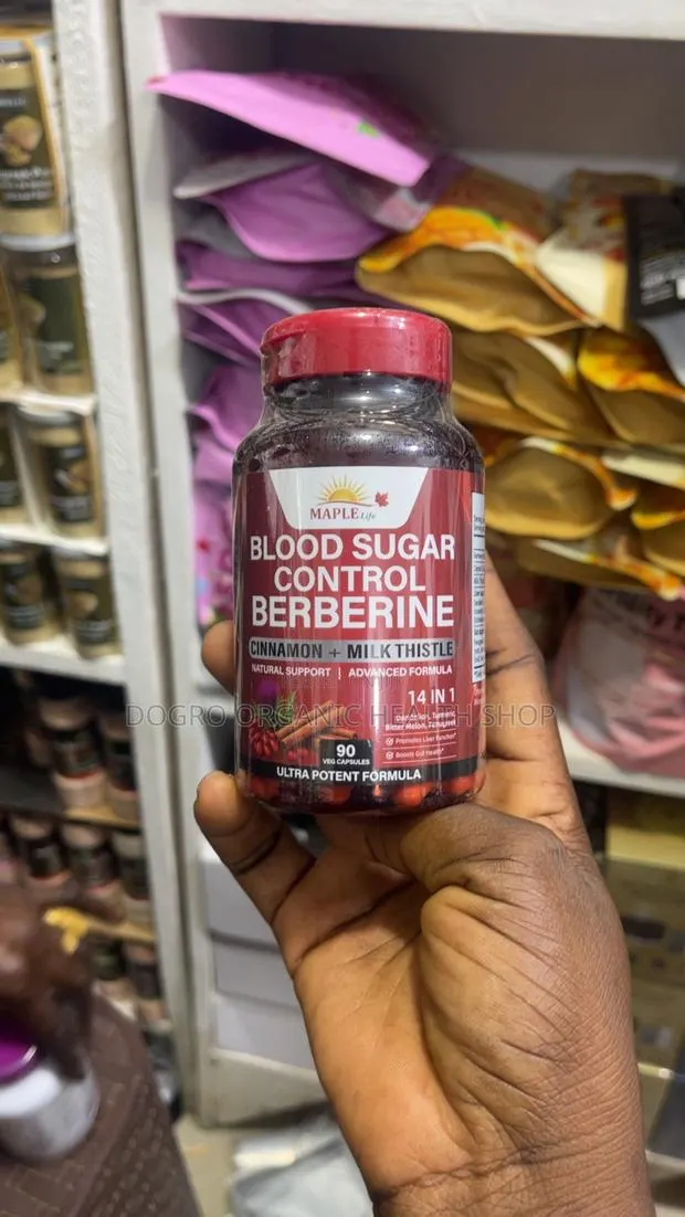 Maple Life Blood Sugar Supplement · Photo 1