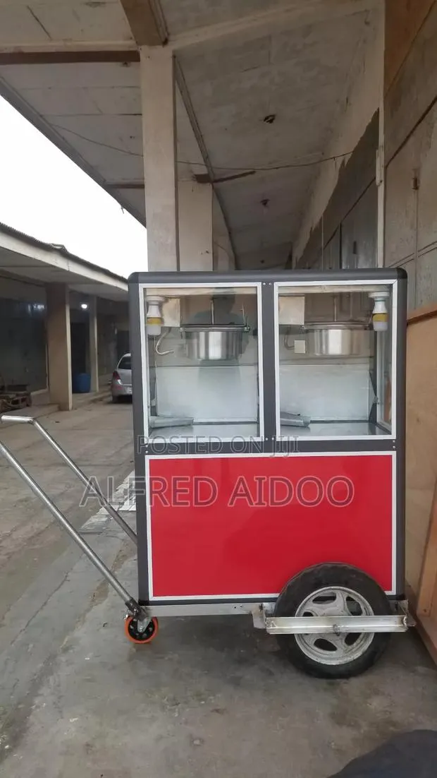 Popcorn Machines · Photo 1