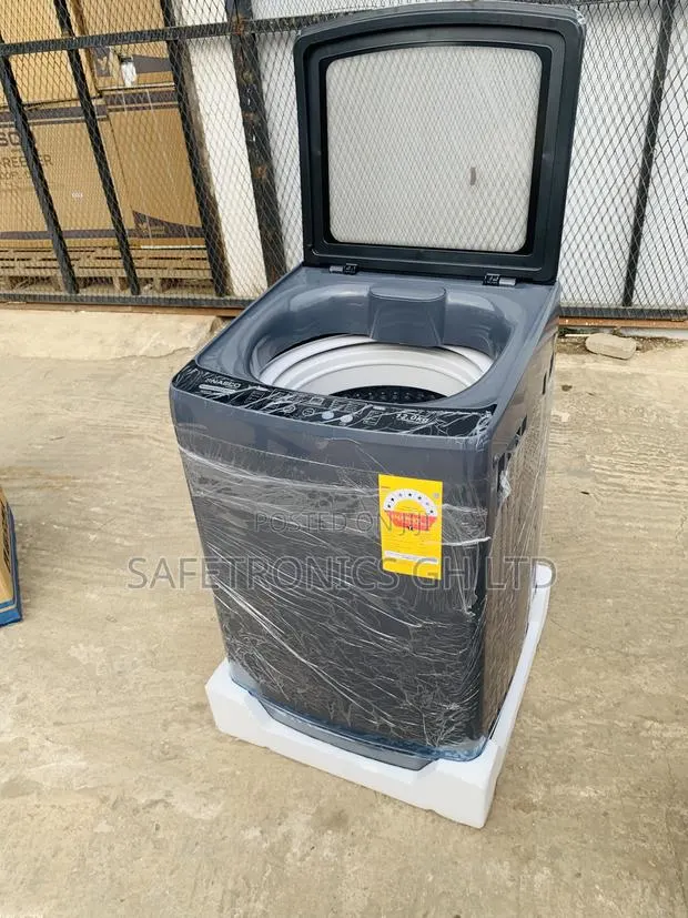 Original Nasco 12KG Top Load Washing Machine (NASTL-B120FL) · Photo 1