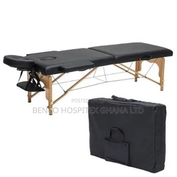 Massage Bed · Photo 1