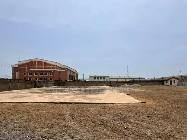 Land for Sale at Tema Industrial Area · Photo 1