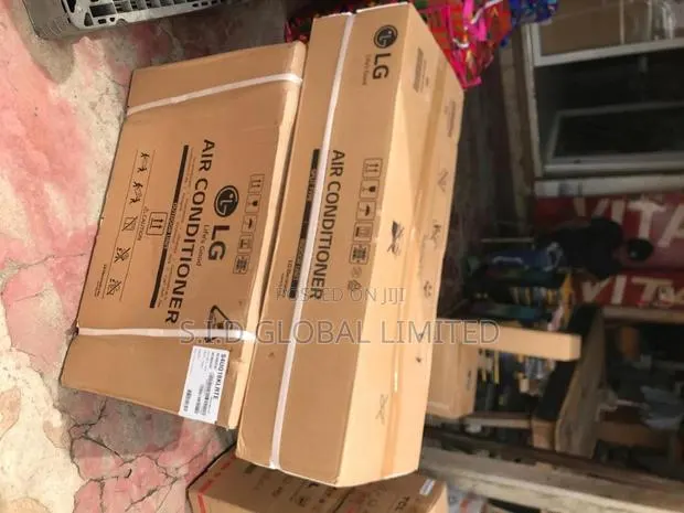 Lg 2.0hp R410 Gas Artcool Inverter Ac · Photo 1