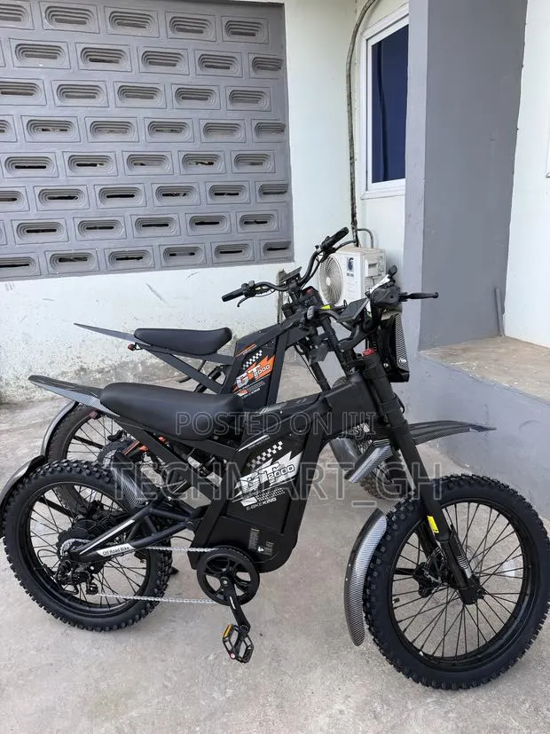 New Motorcycle 2026 Black · Photo 1