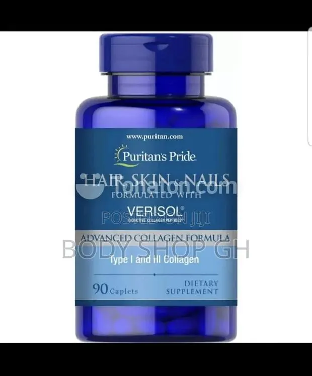Advanced Collagen Formula for Beard/Hair Growth · Photo 1