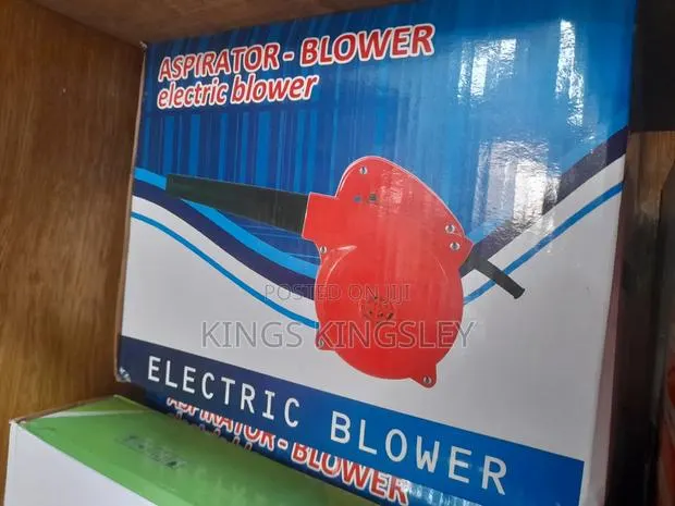 Electric Blower 600w · Photo 1