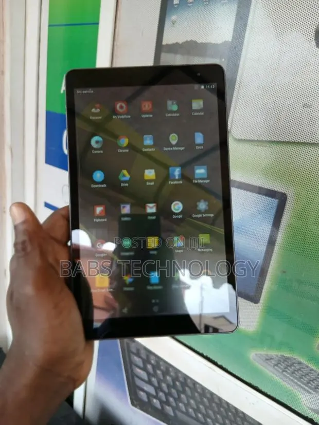 Vodafone Tab Prime 6 16 GB Gray · Photo 1