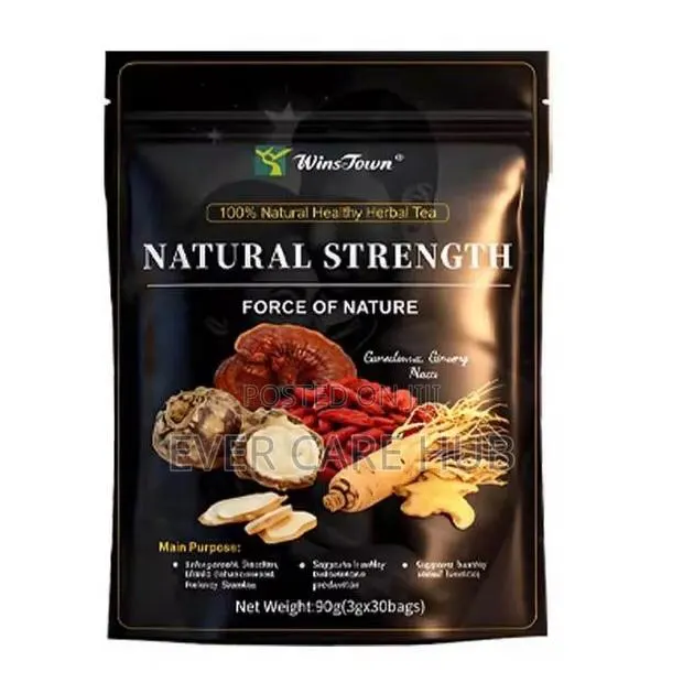 Ginseng Natural Strength · Photo 1