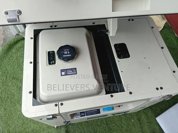 Speedy House Backup Generator Uk 10kva Diesel Generator · Photo 1