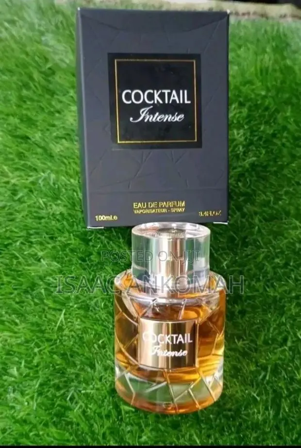 Cocktail Intense Perfume · Photo 1